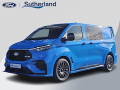 Ford Transit Custom - 320 2.5 PHEV L1H1 MS-RT DC Trekhaak | Dubbele Cabine | Dubbele zijschuifdeur | Keyless ent