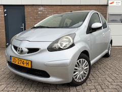 Toyota Aygo - 1.0-12V AIRCO/ELEK RAMEN/5DEURS