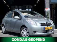 Toyota Yaris - 1.3 VVTi Terra|Airco|El.Ramen|PDC|APK|5 Deurs