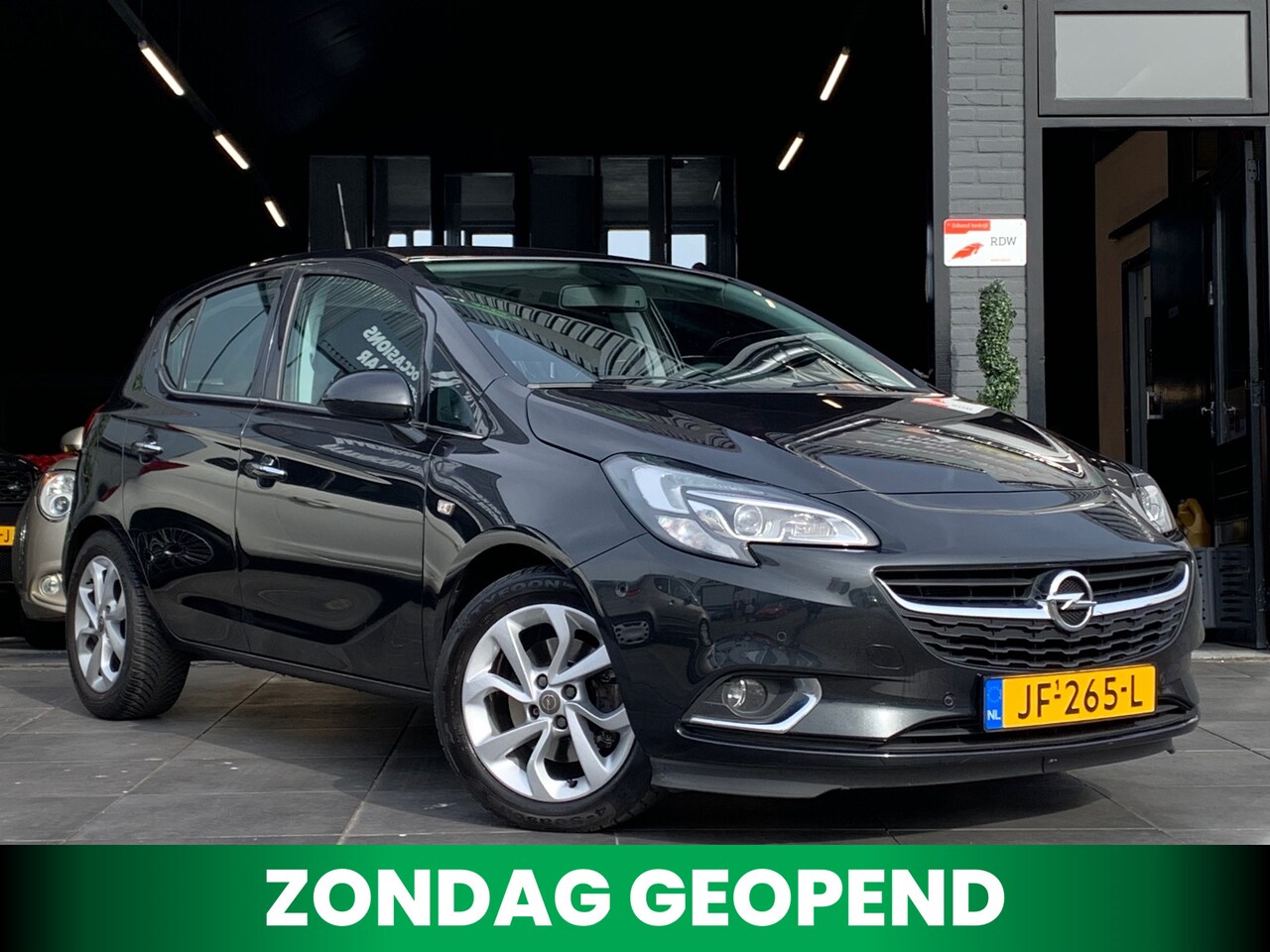 Opel Corsa - 1.0 Turbo Cosmo|Airco|Camera|NAVI|Trekhaak|NAP - AutoWereld.nl