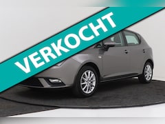SEAT Ibiza - 1.0 EcoTSI Style Connect | Org NL | CarPlay | Cruise Control | Airco | Navigatie |