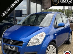 Suzuki Splash - 1.2 Comfort 86PK | AUTOMAAT | Trekhaak | Airco | 2 Sleutels |
