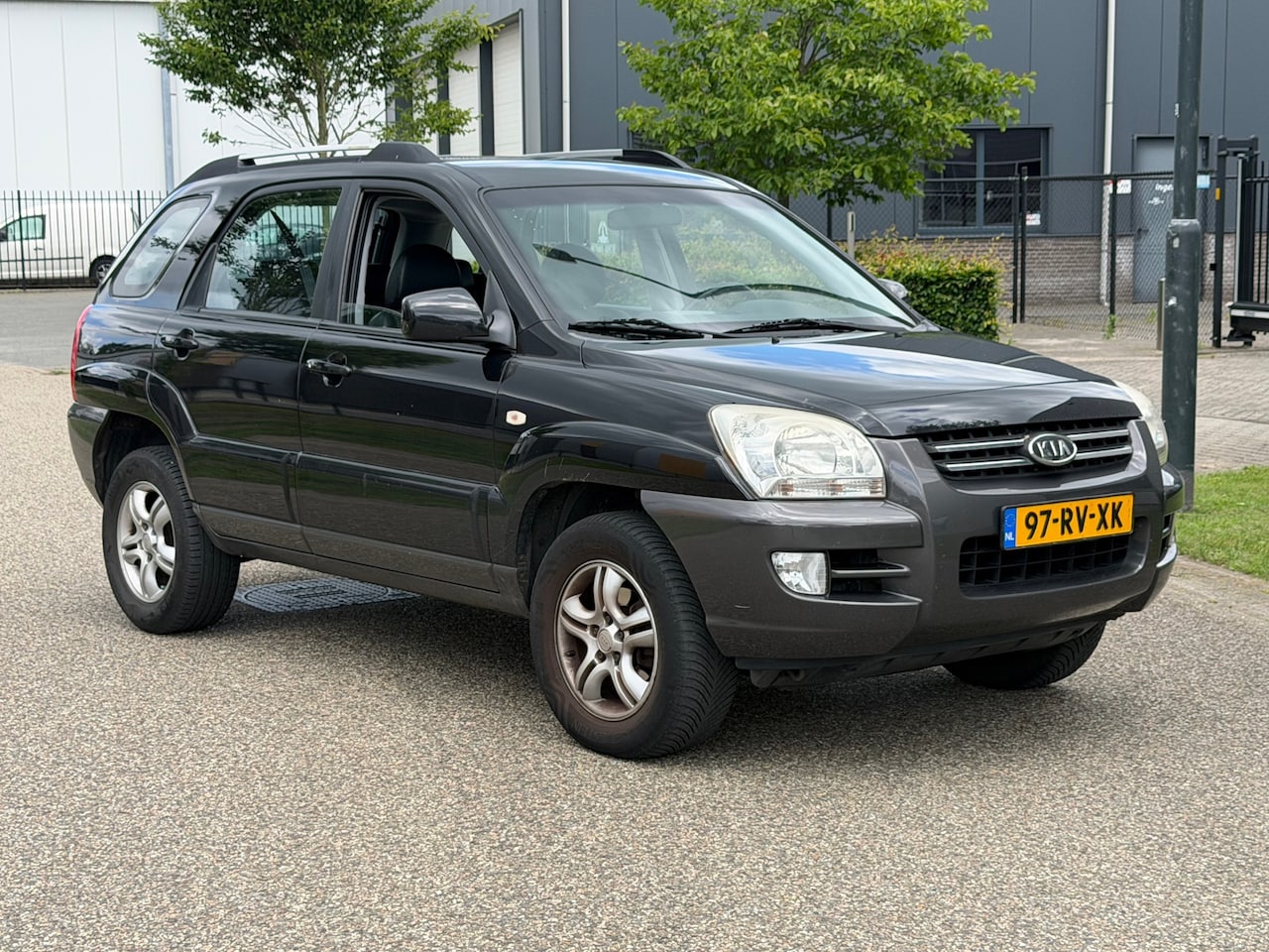 Kia Sportage - 2.0 CVVT Executive+Airco+Cruise+Trekhaak+NAP - AutoWereld.nl