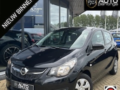 Opel Karl - 1.0 ecoFLEX Edition 75PK | Airco | Cruise Control | 5 Deurs | Bluetooth |