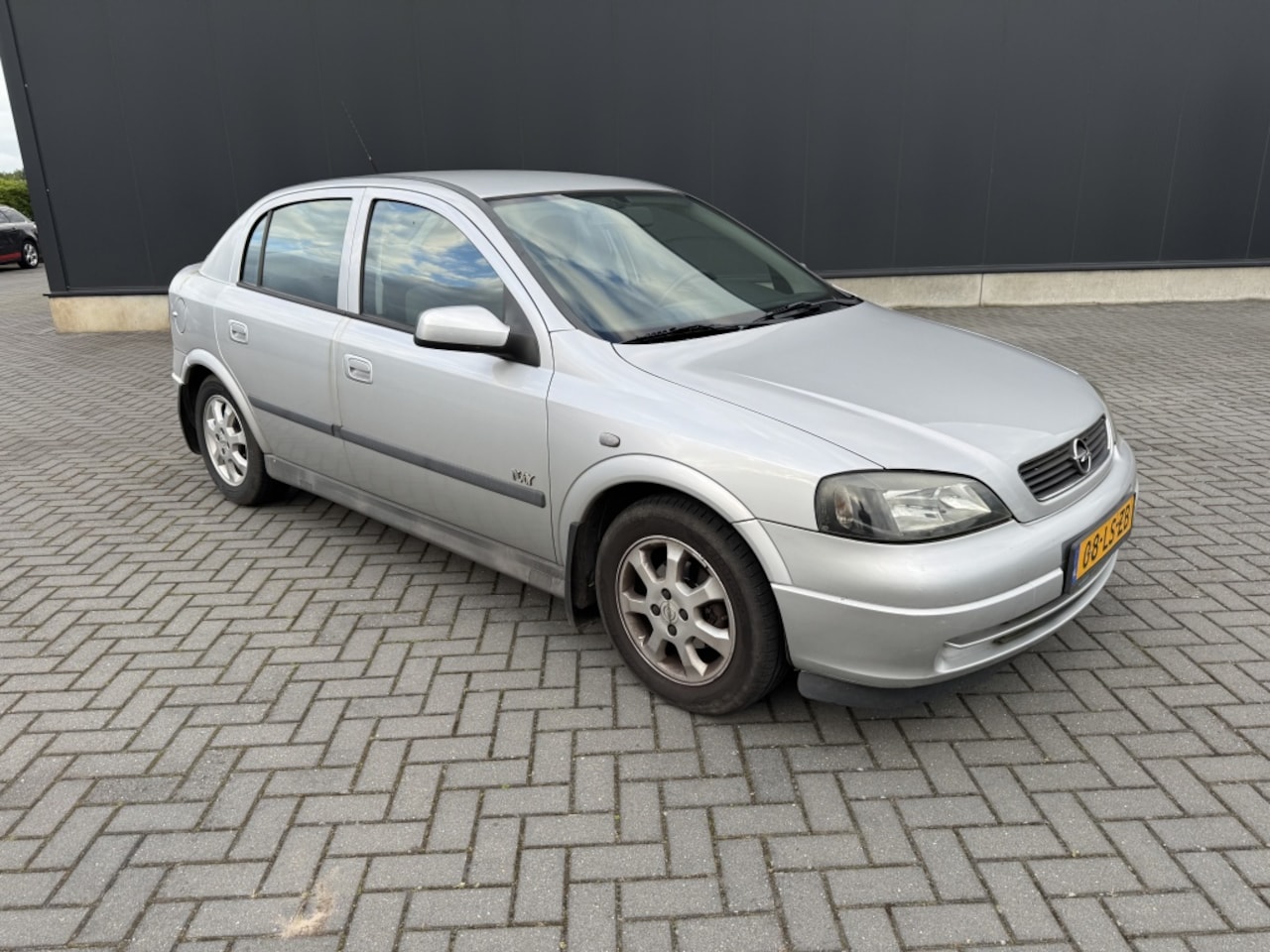 Opel Astra - 1.6 Njoy 1.6 Njoy - AutoWereld.nl