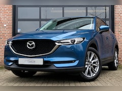 Mazda CX-5 - 2.5 SkyActiv-G 194 Sportline Trekhaak Carplay 360Cam '18