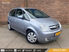 Opel Meriva - MERIVA-A 1.6-16V Cosmo·Airco·Elek.ramen·Trekhaak·LM velgen