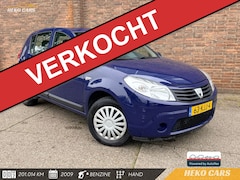 Dacia Sandero - 1.2 Ambiance·Airco·Rijklaar·NAP·Kleine beurt