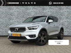 Volvo XC40 - 2.0 T4 Inscription | Trekhaak | Achteruitrijcamera | Parkeersensoren | Navigatie | Apple C