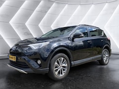 Toyota RAV4 - 2.5 Hybrid AWD Dyn