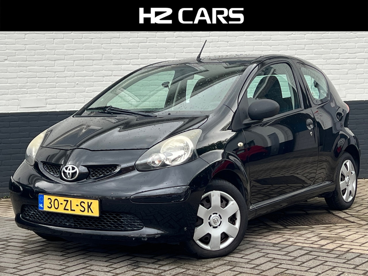 Toyota Aygo - 1.0-12V 3drs|Rijdt & schakelt goed|APK dec 2026! - AutoWereld.nl