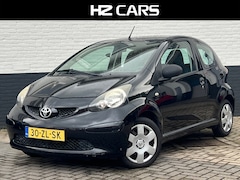 Toyota Aygo - 1.0-12V 3drs|Rijdt & schakelt goed|APK dec 2026