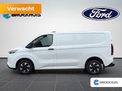 Ford Transit Custom - E-Transit 320 L1H1 136pk Trend 71 kWh | Nieuw | WLTP range 370km | Protect 2+3 jaar | Laad