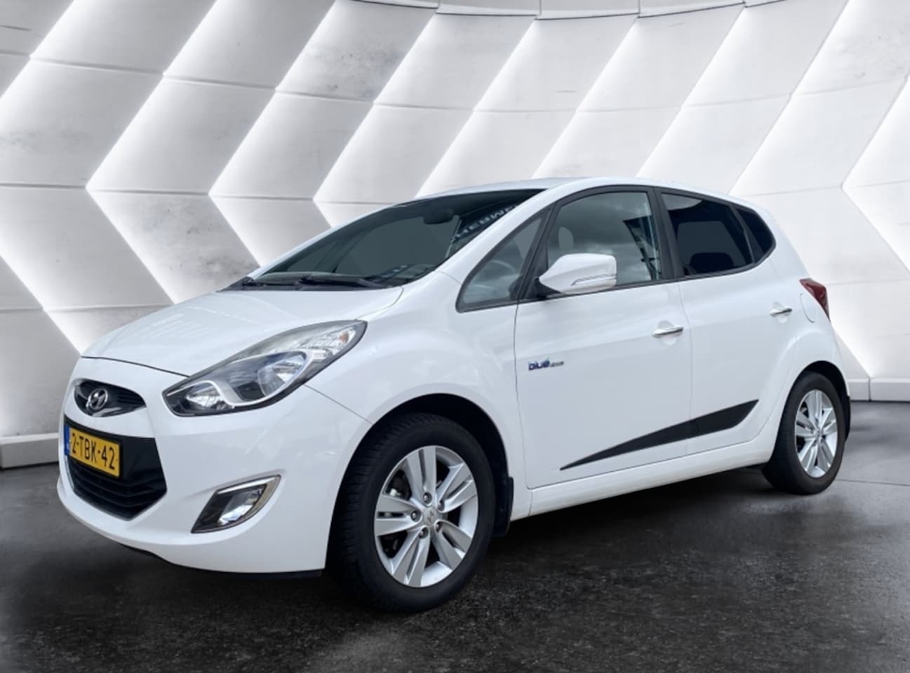 Hyundai ix20 - 1.4i i-Magine 1.4i i-Magine - AutoWereld.nl
