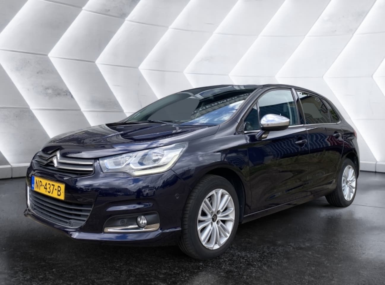 Citroën C4 - 1.2 PureT.Feel Coll. - AutoWereld.nl