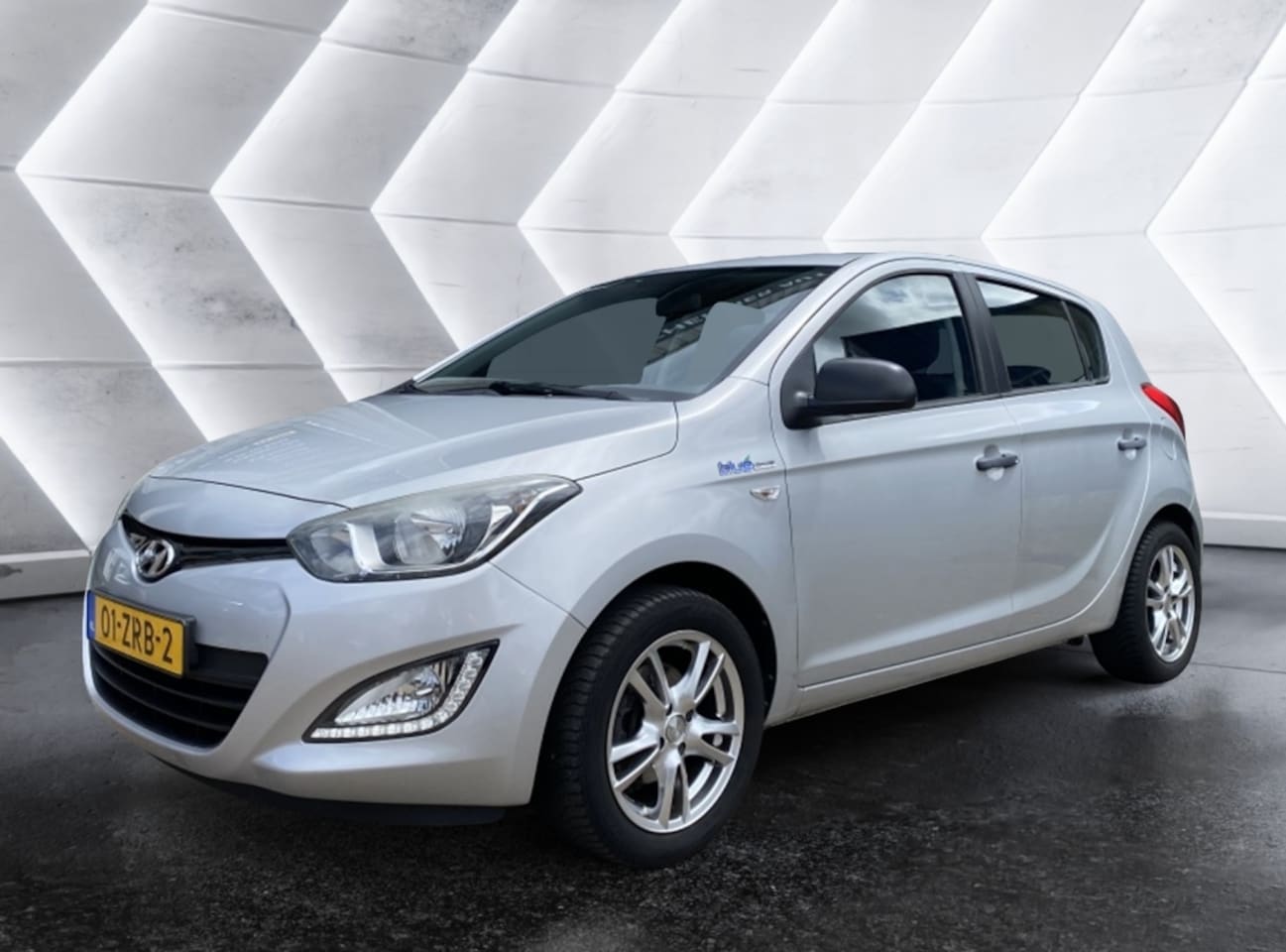 Hyundai i20 - 1.2i Business Ed. - AutoWereld.nl