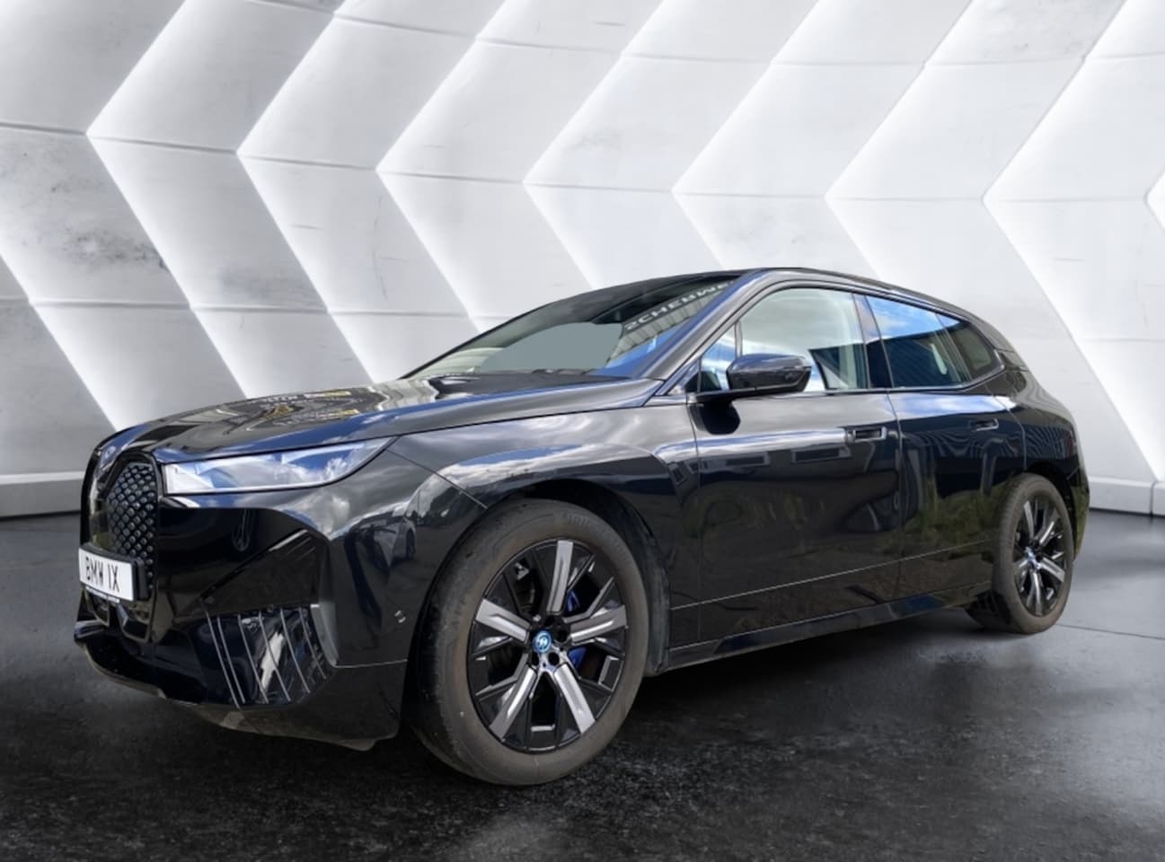 BMW iX - xDrive40 Bsn Ed. - AutoWereld.nl