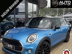 MINI 5-Deurs - 1.5 Cooper Chili 136PK | PANO | NL AUTO | Luxe Stoelen | Parkeersensoren | Airco | Navigat
