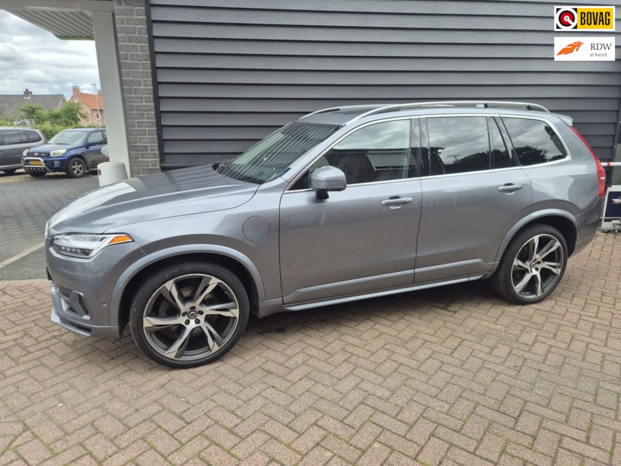 Volvo XC90 - 2.0 T8 Twin Engine AWD Inscription 2.0 T8 Twin Engine AWD Inscription - AutoWereld.nl