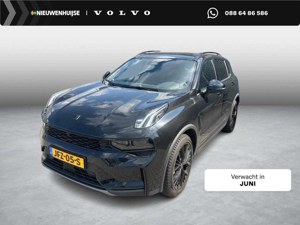 Lynk & Co 01 - 1.5 Plug-in Hybrid More | PHEV | Panoramadak | Keyless Entry | Elektrische Achterklep | Pr - AutoWereld.nl