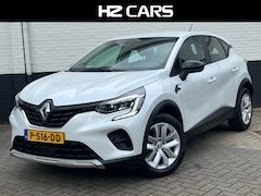 Renault Captur - 1.0 TCe Zen Bi-Fuel LPG|Camera Carplay Trekhaak LED Keyless PDC Cruise