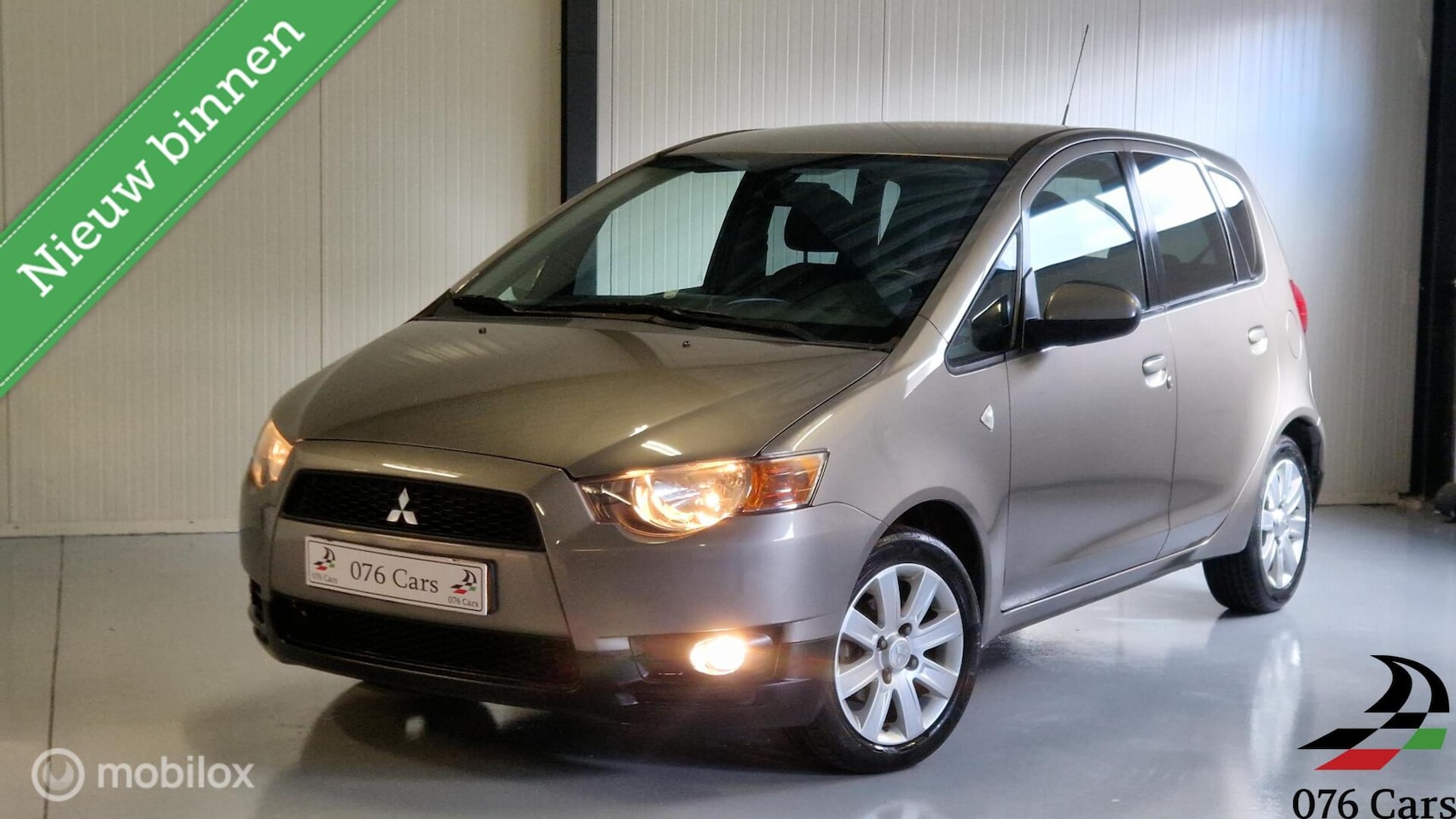 Mitsubishi Colt - 1.3 Edition Two 1e EIGENAAR DEALERONDERHOUDEN - AutoWereld.nl