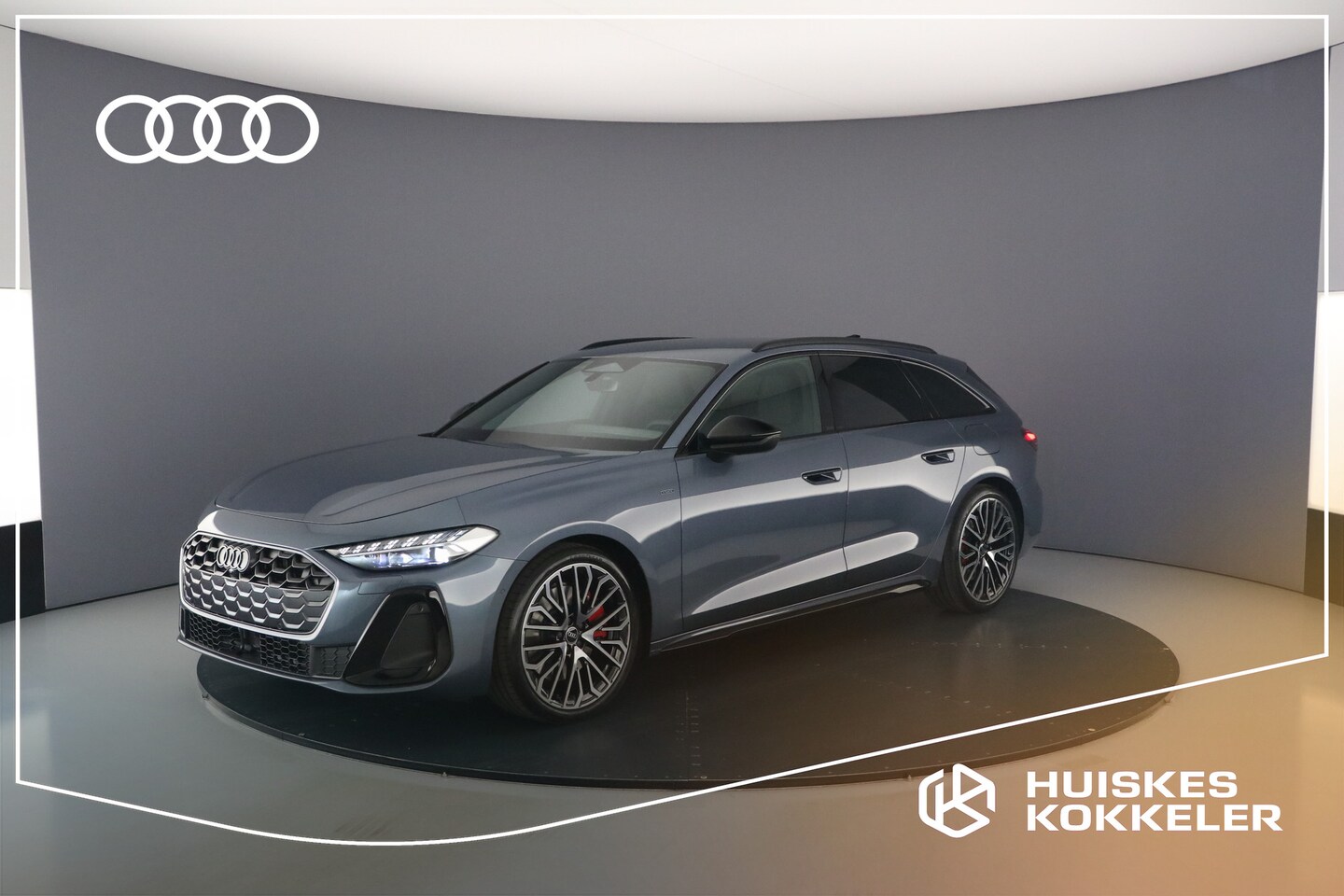 Audi A5 Avant - e-hybrid quattro 299pk S edition - AutoWereld.nl