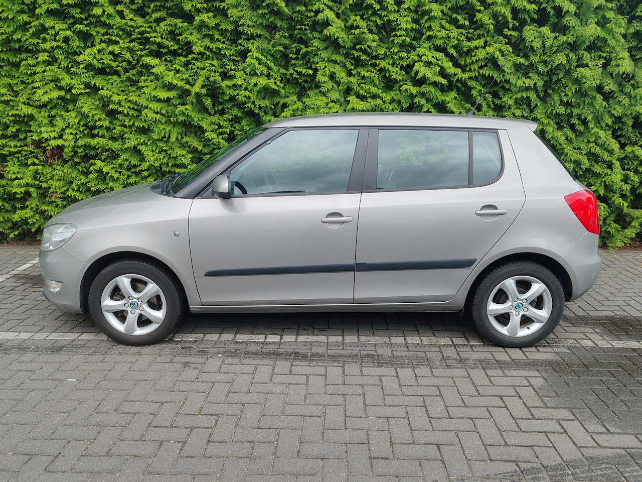 Skoda Fabia - 1.2 TSI Ambition - AutoWereld.nl