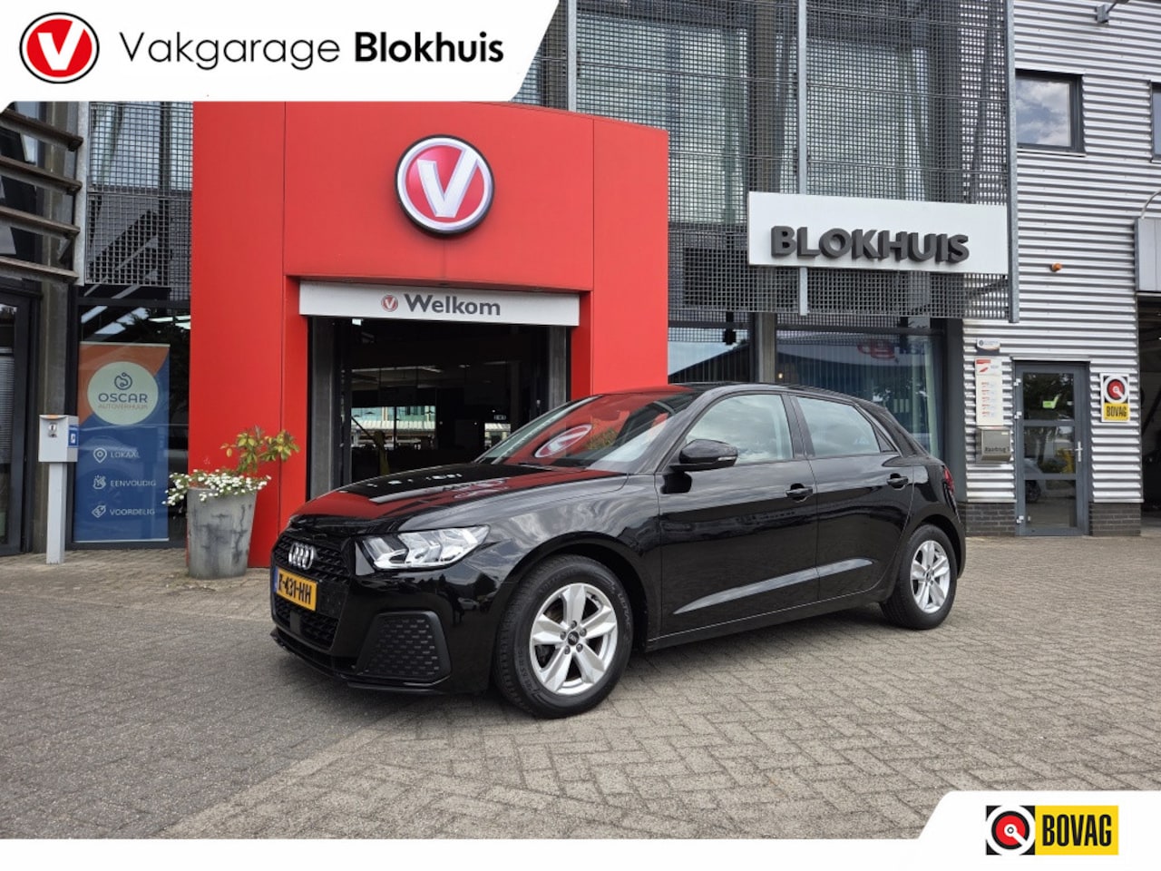 Audi A1 Sportback - 25 TFSI Pro Line 25 TFSI Pro Line - AutoWereld.nl