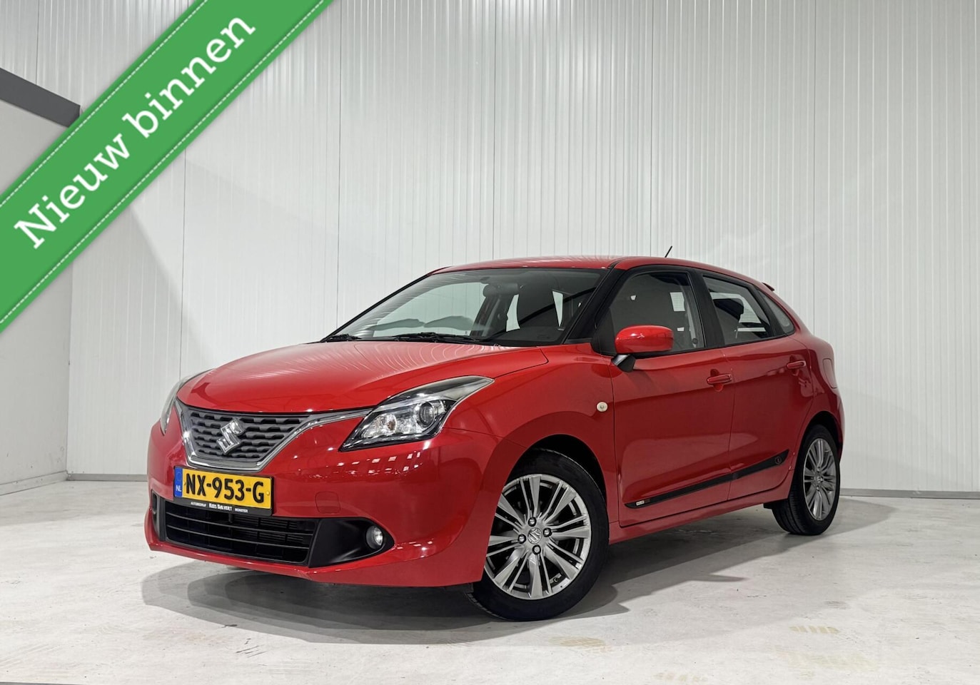 Suzuki Baleno - 1.2 Exclusive|CARPLAY|DEALERONDERHOUDEN - AutoWereld.nl