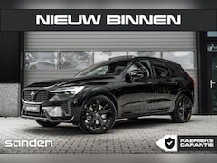 Volvo XC60 - T8 AWD Ultra Black Edition|B&W|Pano|Massage|Lucht