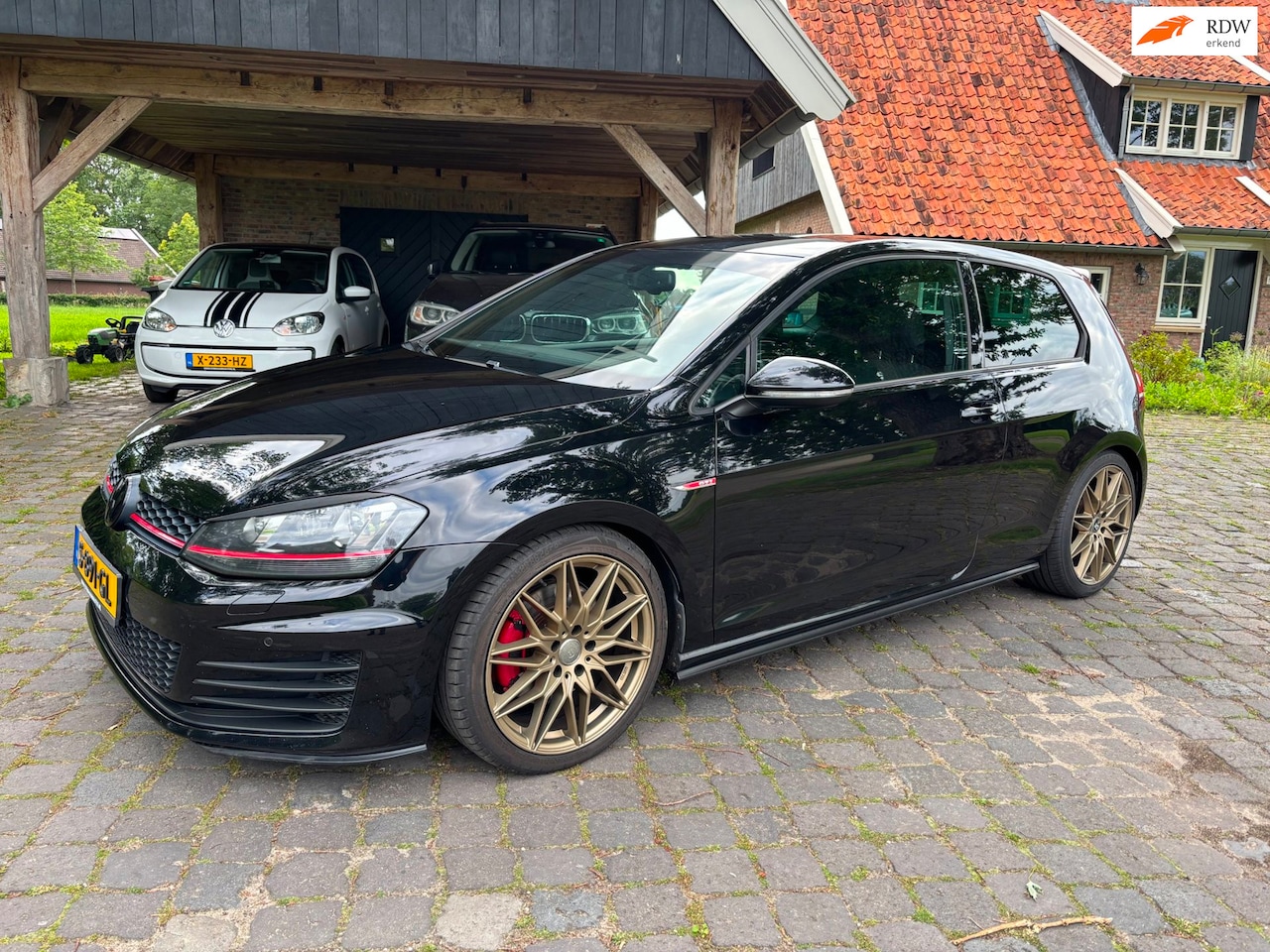 Volkswagen Golf - 2.0 TSI GTI 2.0 TSI GTI - AutoWereld.nl
