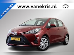 Toyota Yaris - 1.0 VVT-i Energy, Camera, Snelheidsbegrenzer