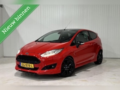 Ford Fiesta - 1.0 EcoBoost Red Edition|NAVI|CRUISE|SENSOREN
