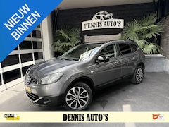 Nissan Qashqai+2 - 1.6 360 Panoramadak 7 Personen