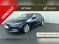 Mazda 3 - 3 2.0 SkyActiv-G 120 SkyLease GT | Rijklaar | Navigatie | Camera achter | PDC V+A | Stoel