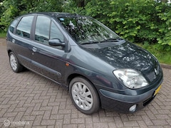 Renault Scénic - 1.6-16V Aut. Cruise Airco Leer NAP 137622 KM