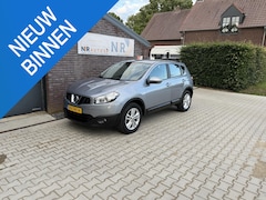 Nissan Qashqai - 1.6 Business Edition Lage km stand Nieuwstaat Automaat