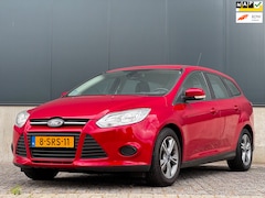 Ford Focus Wagon - 1.0 EcoBoost Edition|NAVI|AIRCO|CRUISE|TOPSTAAT|VOL ONDERHOUDFACTUREN AANWEZIG