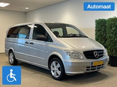 Mercedes-Benz Vito - L2H1 Rolstoelbus Automaat