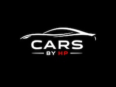 Cars by HP logo