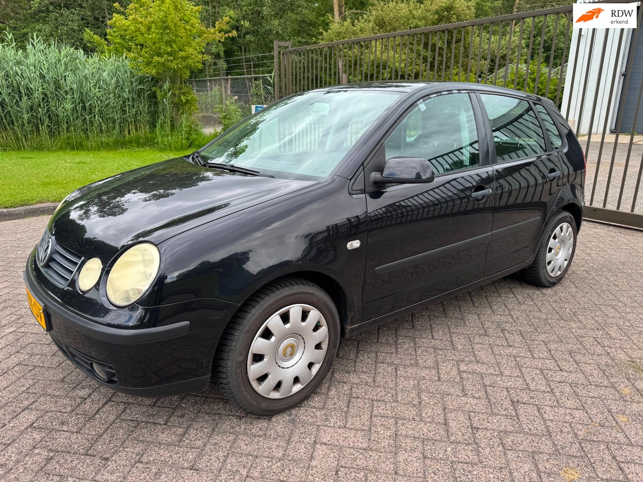 Volkswagen Polo - 1.4-16V/5DEURS/CRUISE/AIRCO/AUDIO/TREKHAAK - AutoWereld.nl