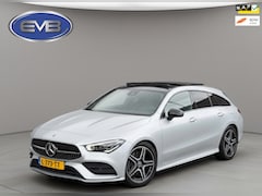 Mercedes-Benz CLA-klasse Shooting Brake - 200 AUTOMAAT 163 pk Business Solution AMG, panoramadak, trekhaak , 1 e eigenaar, nap