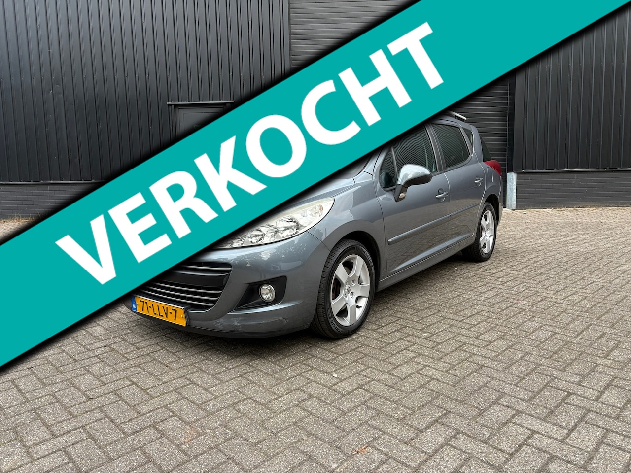 Peugeot 207 SW - 1.6 VTi XS NW APK DEALER ONDERHOUDEN - AutoWereld.nl