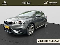 Suzuki S-Cross - 1.4 Boosterjet Stijl RIJKLAAR | Navigatie | Climate Control | Panoramadak | Trekhaak |Crui