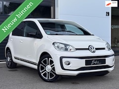 Volkswagen Up! - 1.0 BMT Club up Stoelverw | Allseasonbanden