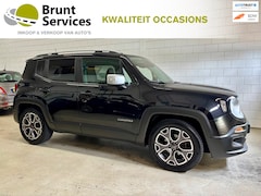 Jeep Renegade - 1.4 MultiAir Limited Bj.16|Automaat|Stuur/stoel verw|Xenon|Vol Opties