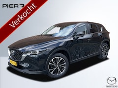 Mazda CX-5 - 2.0 SkyActiv-G 165 Comfort | WINTER PACK | I-PACK | APPLE CARPLAY TREKGEWICHT 1800 KG