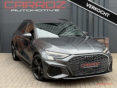 Audi A3 Sportback - 35 TFSI 3x S Line CarPlay Trekhaak Cruise
