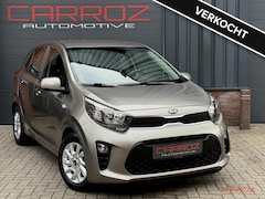 Kia Picanto - 1.0 CVVT DynamicLine Cruise CarPlay Camera